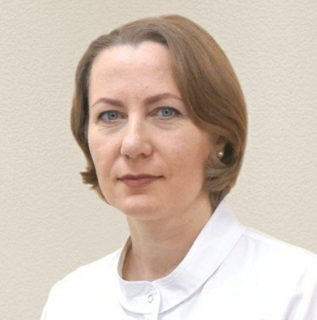 Романенкова Светлана Александровна